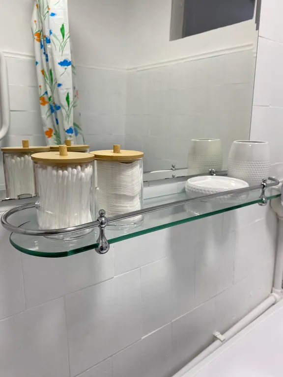 1-к уютная квартира после ремонта в тихом районе