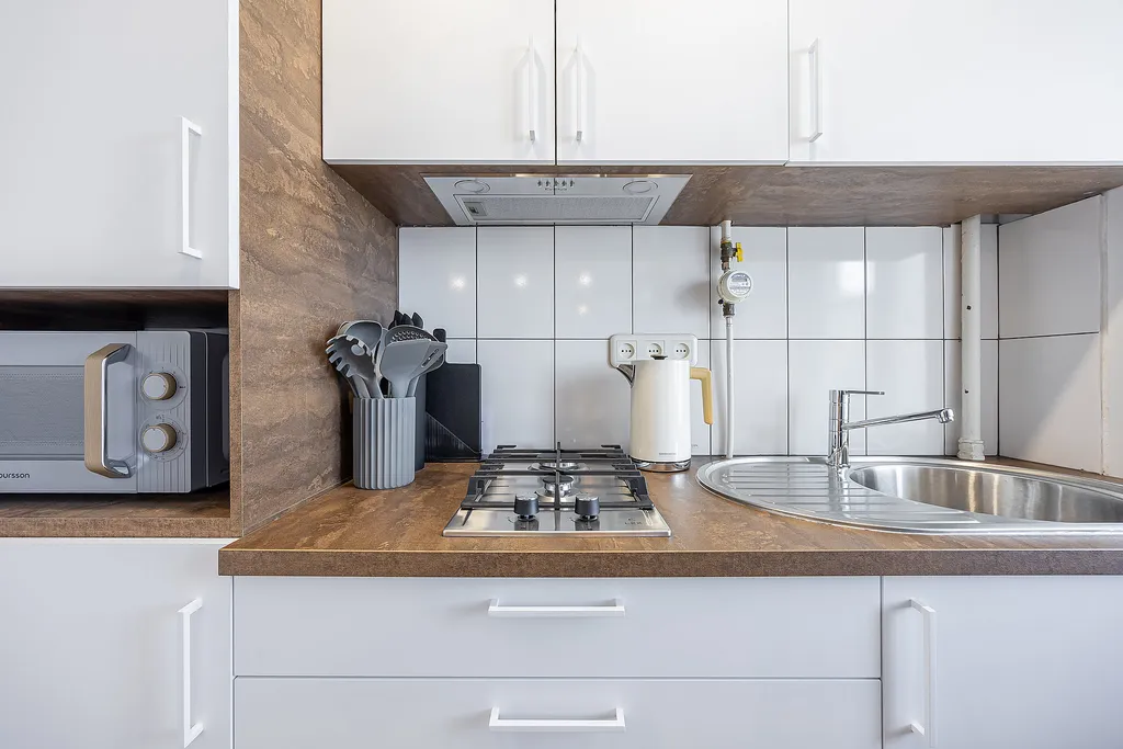 Великолепная квартира с новым ремонтом