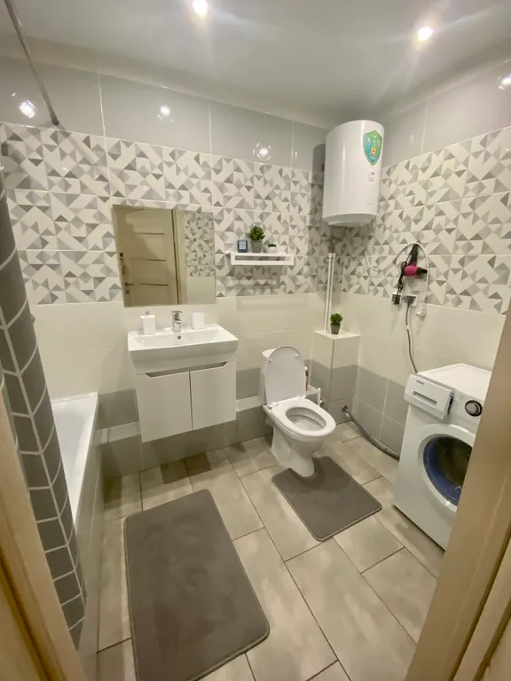 Уютная квартира