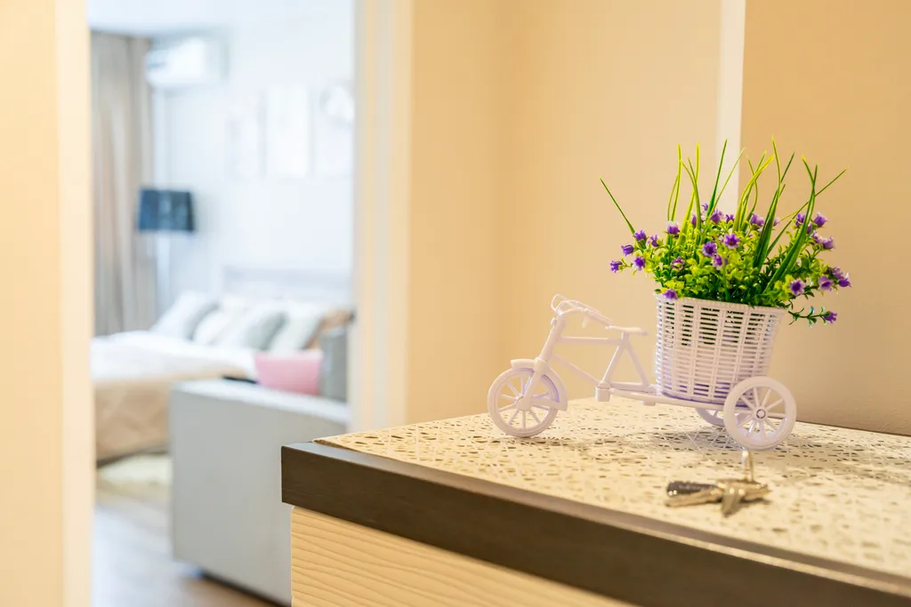 Совсем новая, просторная, уютная квартира