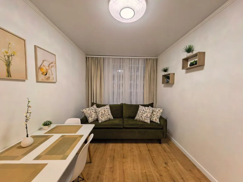 Квартира Квартира Scandinavian style apartments — Санкт-Петербург