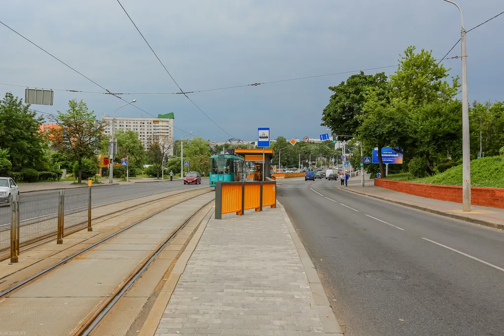 Квартира Квартира в центре Минска со всеми удобствами — Минск