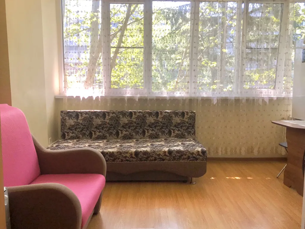 Квартира Квартира Студия на 1-й береговой — Адлер