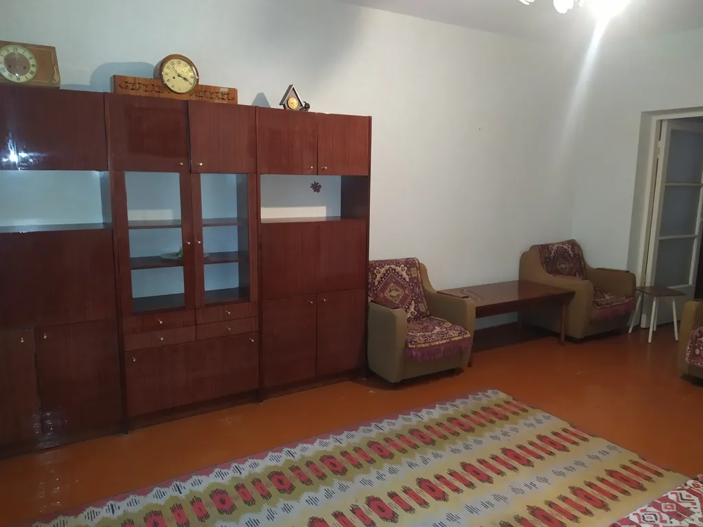 Двухкомнатная квартира в самом центре