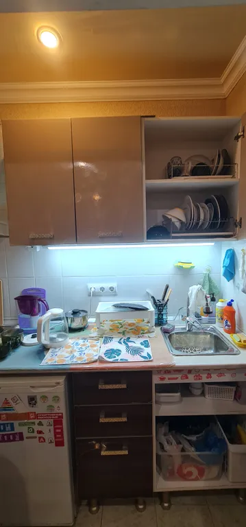 Квартира Квартира Студия с терассой у моря — Адлер