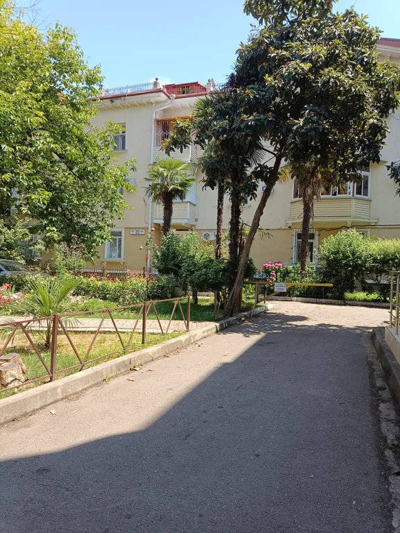 В самом сердце Сочи