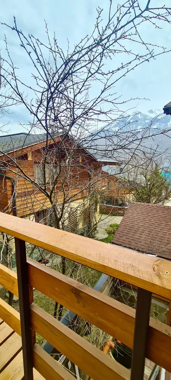 Кругозор - дизайн-апартаменты с живописным видом