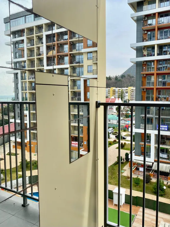 Студия у моря в ЖК Каравелла Португалии