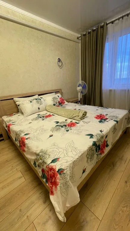 Квартира Уютная квартира с видом на море рядом с парком — Махачкала