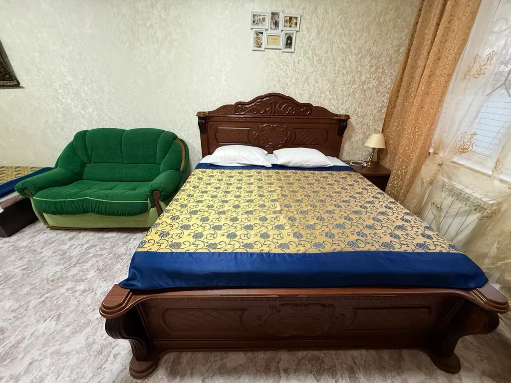 Квартира в Курортной зоне на первом этаже с уютным двориком. — аренда посуточно в Кисловодск