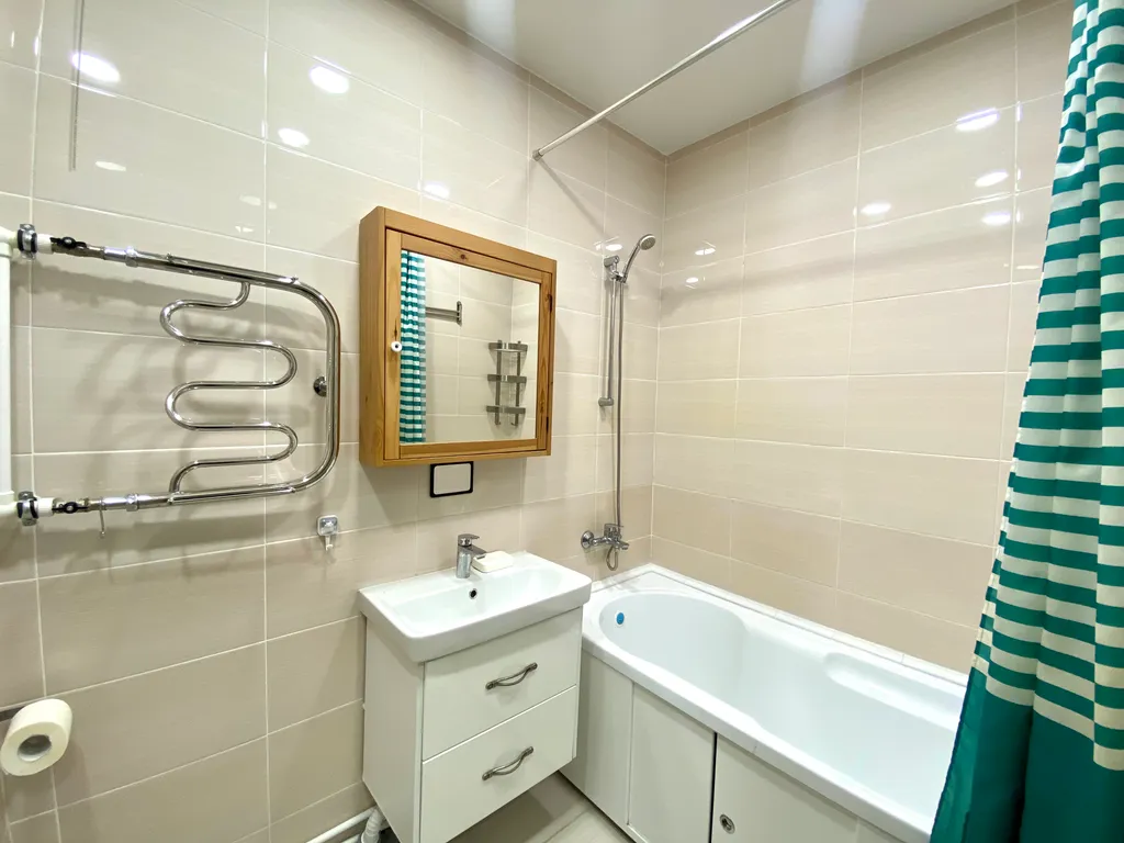 Уютная квартира рядом с предприятием Звездочка