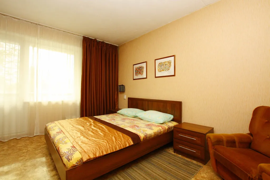 Апартаменты с 2 спальнями