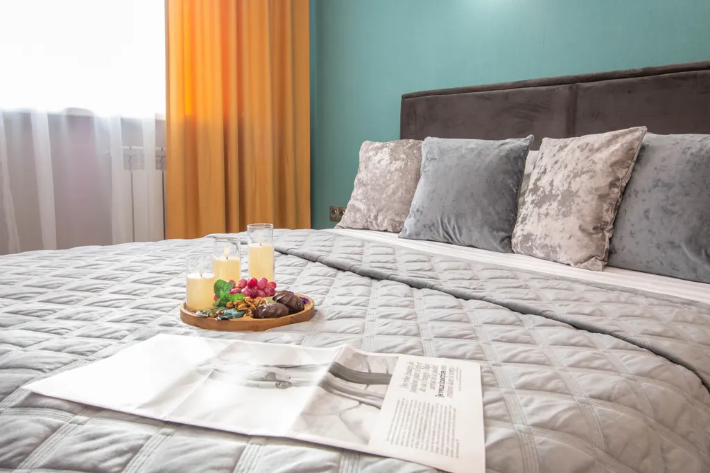 Однокомнатные апартаменты Room Hotel (Рум Хотел) на улице Кирова