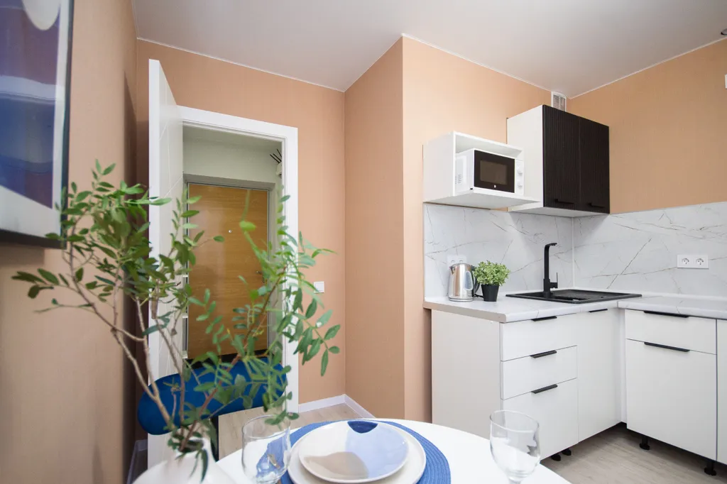 Квартира комфорт-класса