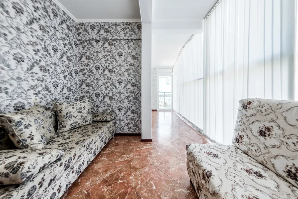 Квартира 2-комнатная Квартира — Нижнее Учдере