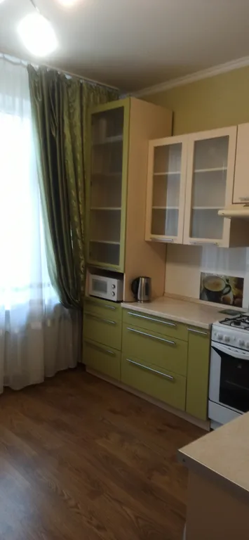 Квартира Уютные апартаменты в тихом районе города — Калининград