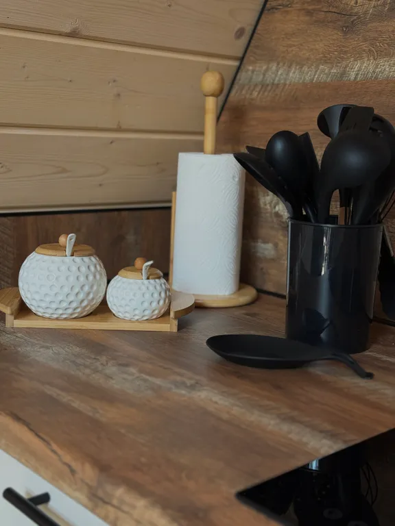 Уютный домик с купелью и баней в сосновом лесу