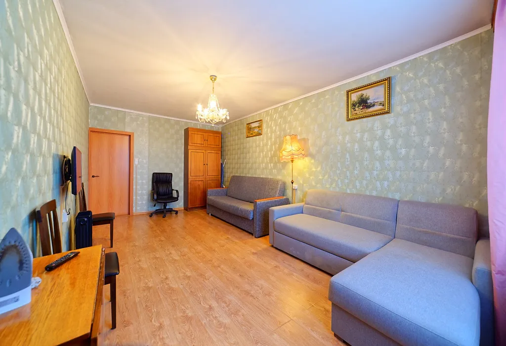 2-комнатная Квартира