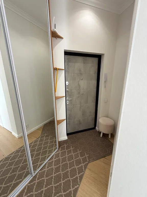 Апартаменты с видом на море