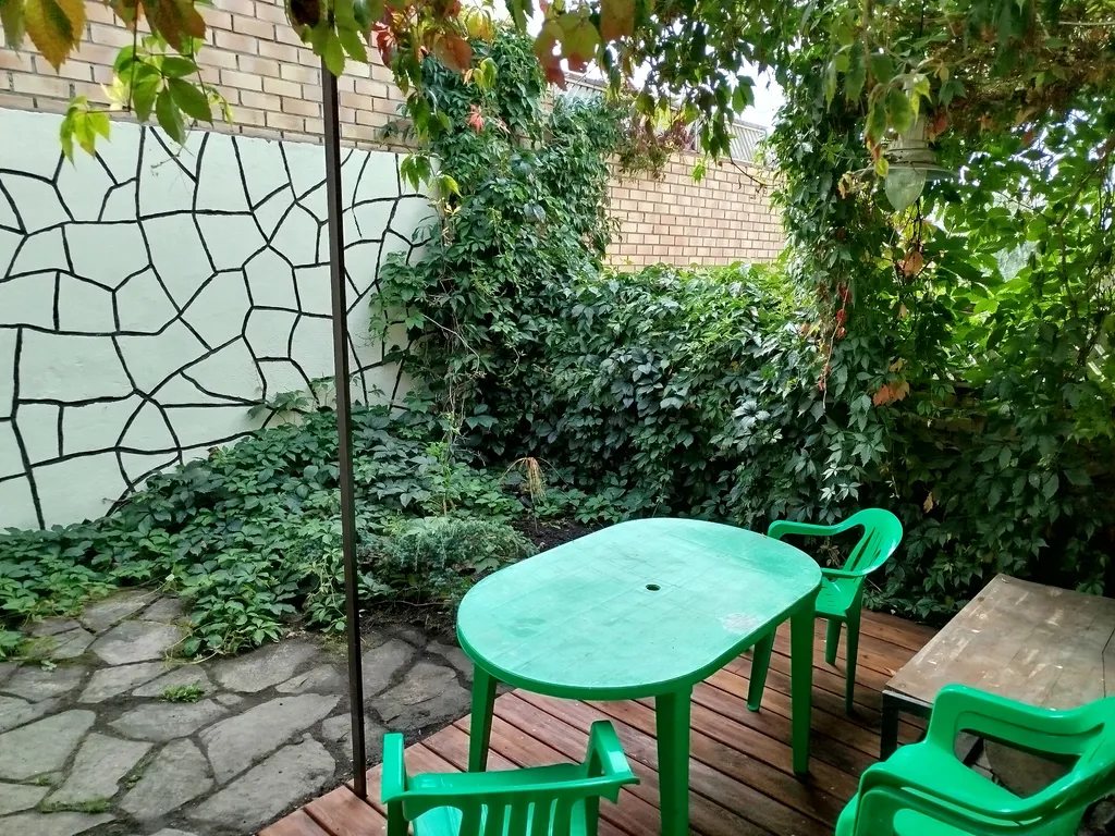 Дом на горе