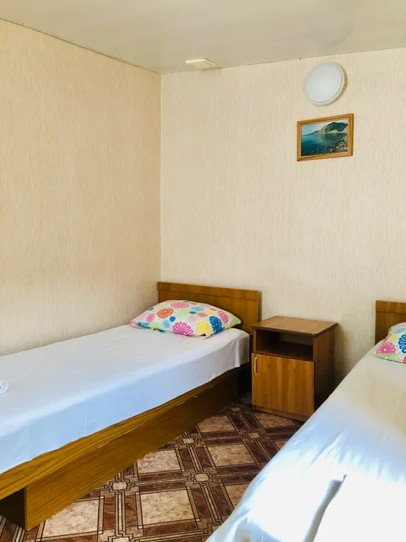 Квартира Вега — Джемете