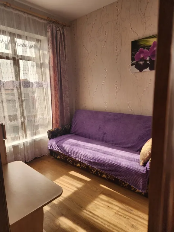 Квартира 1-комнатная Квартира — Сириус