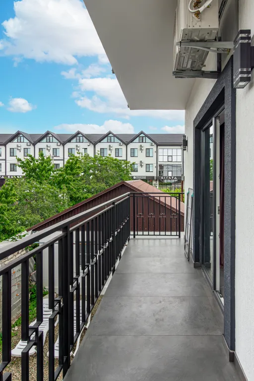 Новые апартаменты в центре