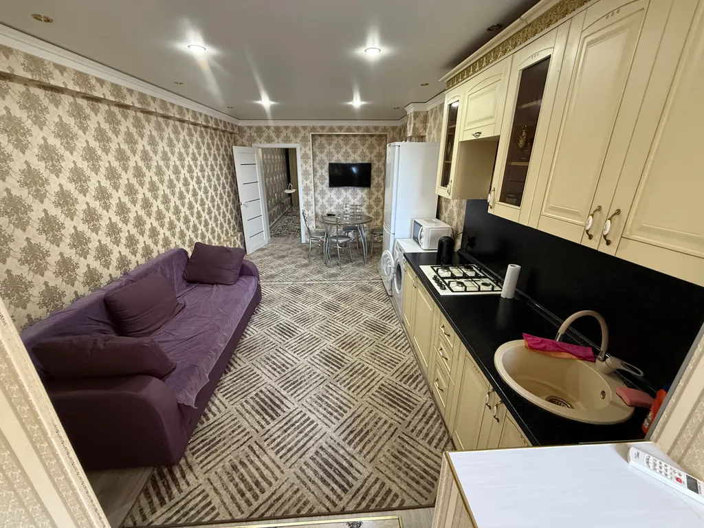 Квартира Квартира у моря — Дербент