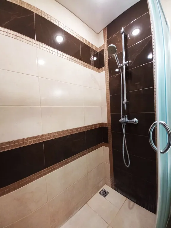 Трёхкомнатная квартира на набережной