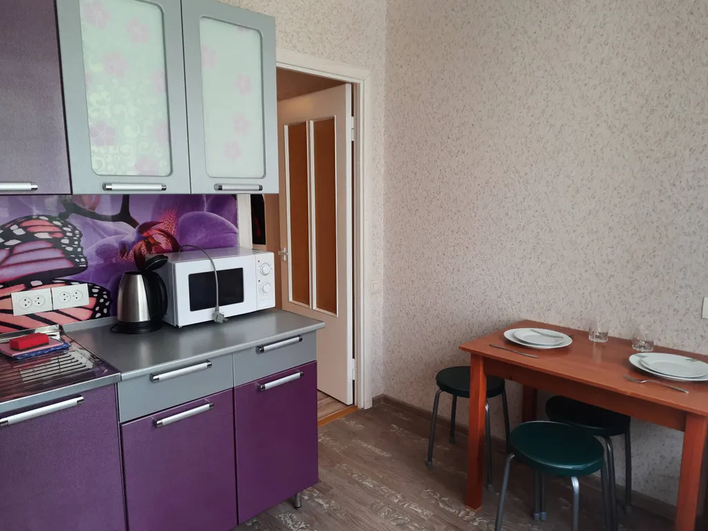 Квартира стандарт