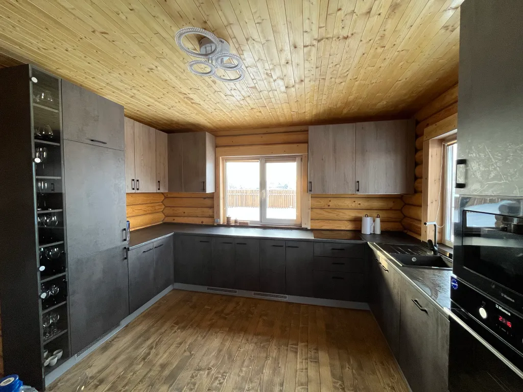 Коттедж Загородный дом усадьба Волковицы — Волковицы