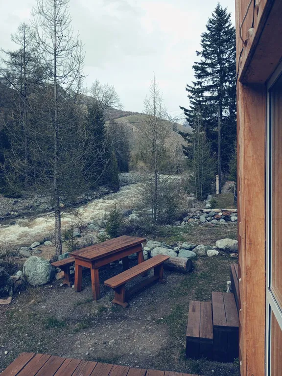 2-комнатный Дом