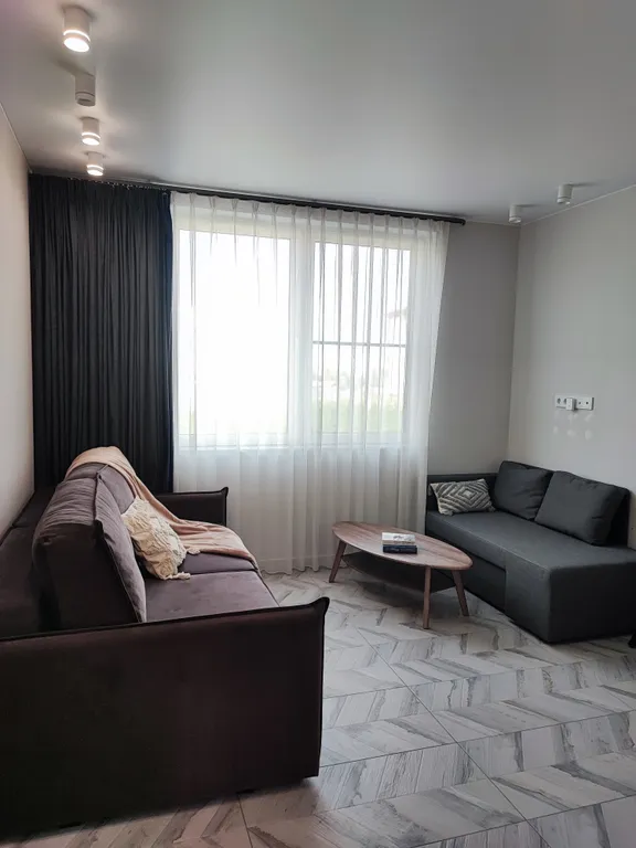 Квартира Квартира Евродвушка у Экспофорума — Шушары