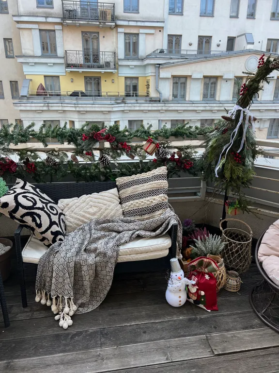 Квартира Апартаменты с террасой в центре Васильевского острова — Санкт-Петербург