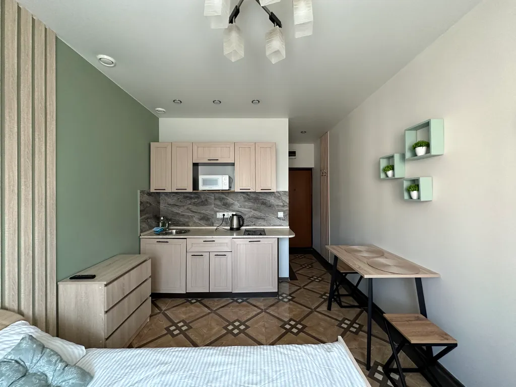 Уютные апартаменты в центре города