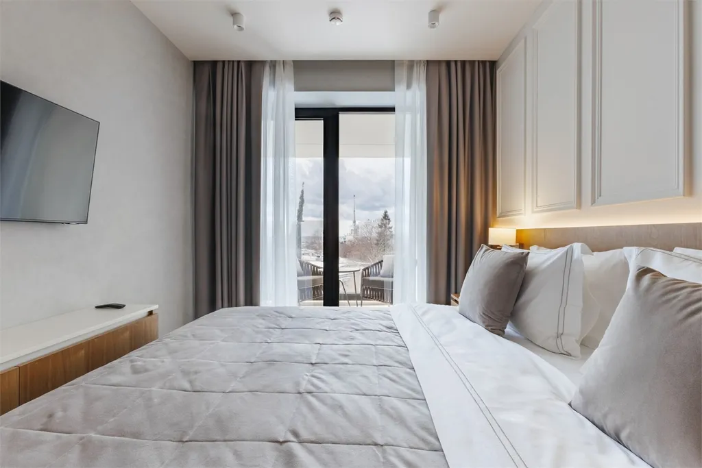 Квартира Комната — аренда посуточно в Сочи