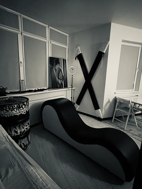 Апартаменты в стиле бдсм