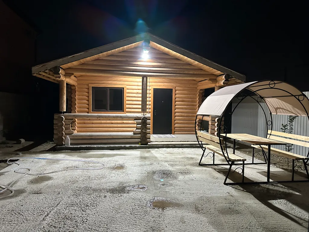 Коттедж 3-комнатный Дом — Каспийск