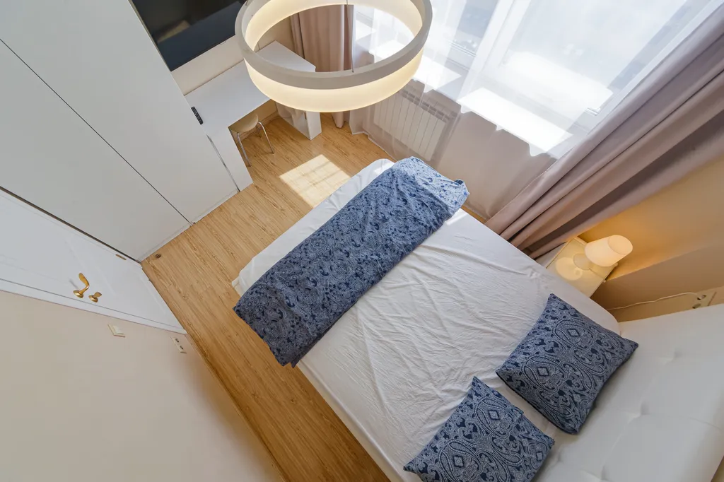 Квартира Евро-дизайнерская квартира 3 спальня 2 санузла 15 мин до Кремля — Москва