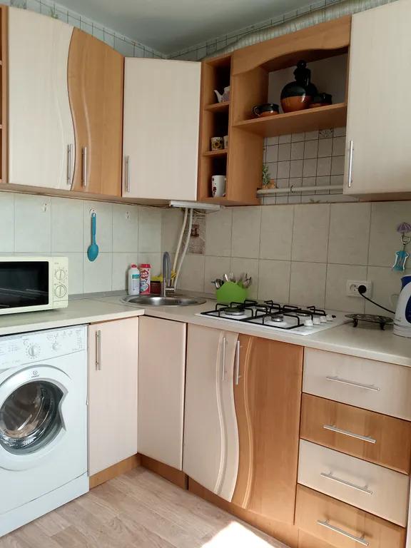 Двухкомнатная квартира с видом на залив