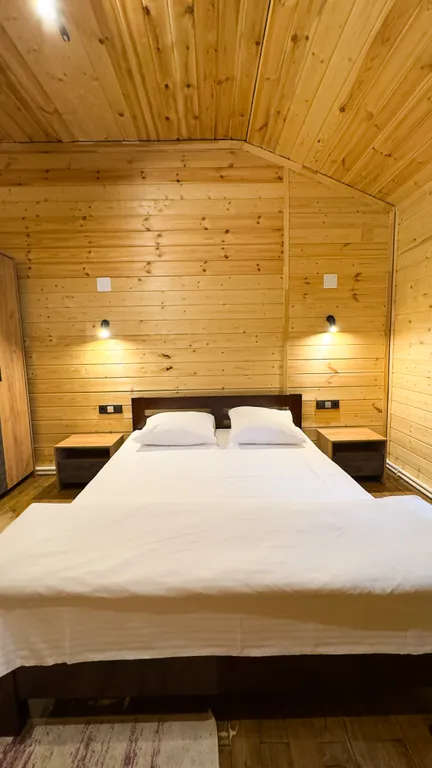 Коттедж Коттедж Шале Премиум 1 — Архыз