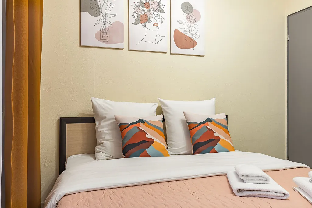 Квартира с дизайнерским ремонтом — аренда посуточно в Нижний Новгород