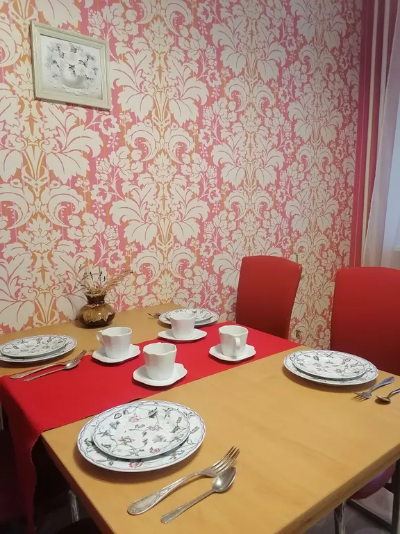 Уютная двушка в центре города