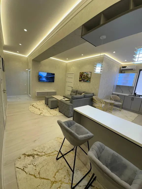 Квартира в центре Самарканда