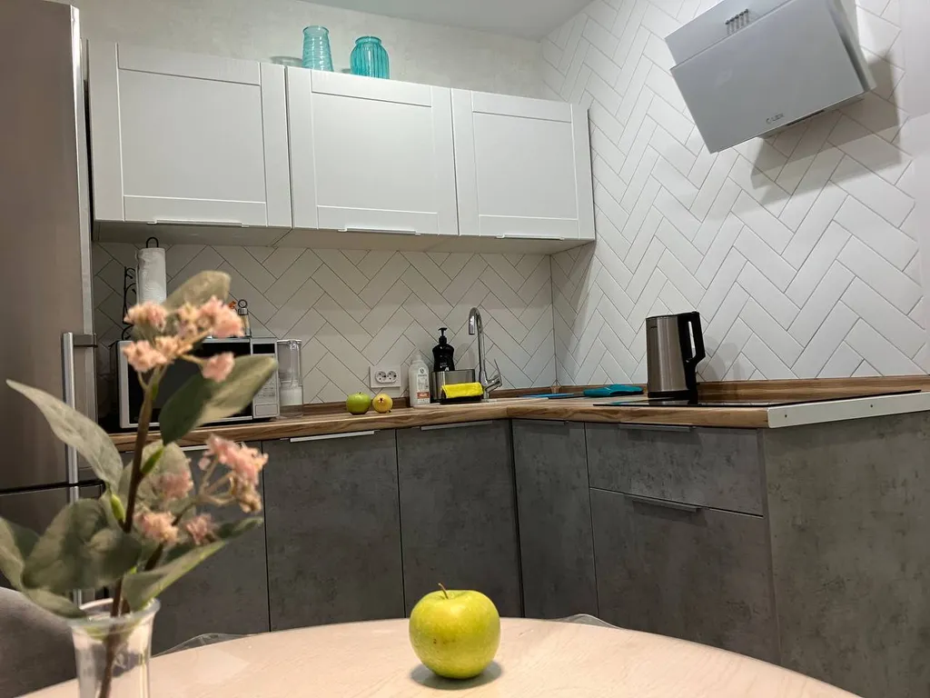 Уютная и чистая квартира