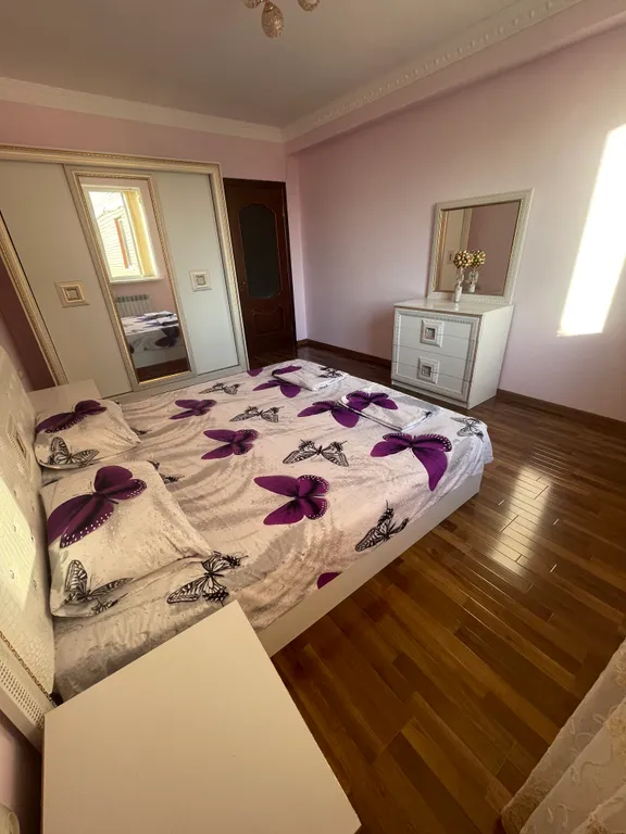 Уютная квартира с видом на море