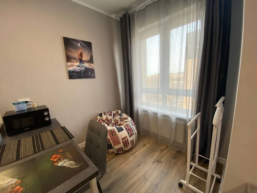 Студия в центре города