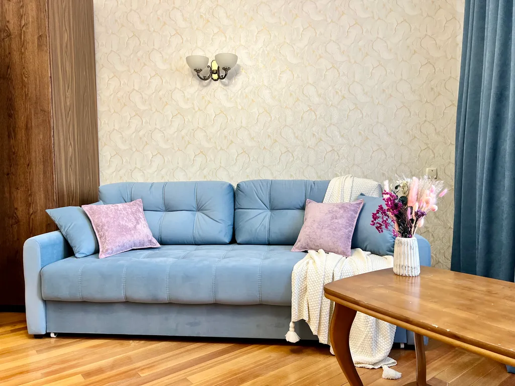 Квартира Квартира Уникальная сталинка в сердце города — Москва