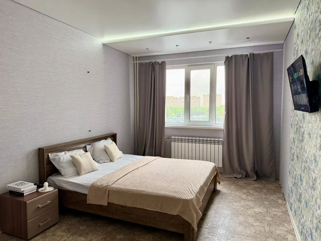 Квартира в новом доме