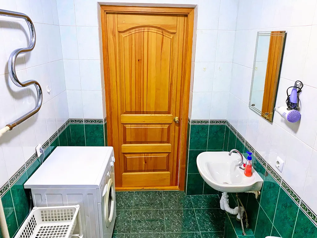 Квартира 1-комнатная Квартира — Красноярск